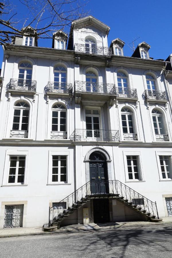 Maison Eugenie Bagneres-de-Luchon Bagian luar foto