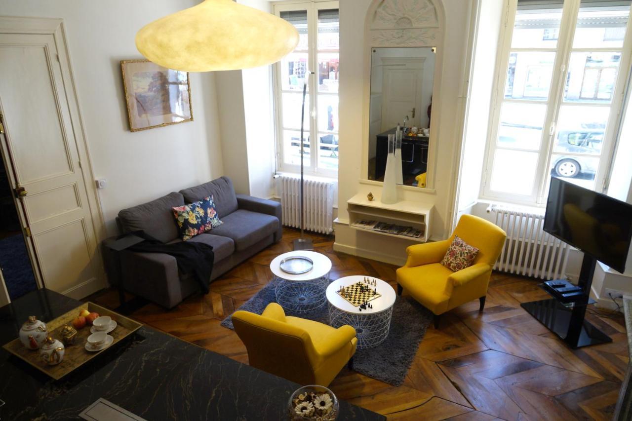 Maison Eugenie Bagneres-de-Luchon Bagian luar foto